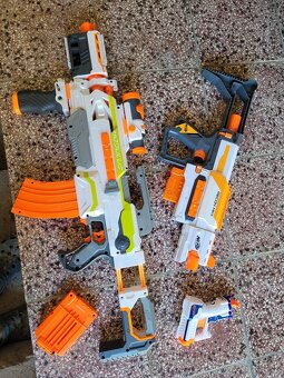 NERF Modulus - 3