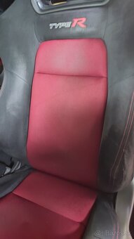 Predam sedadlá Civic type r FN2 - 3