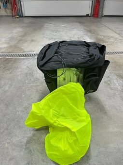 Taška na bicykel 60l - 3