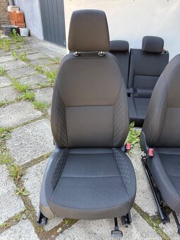 Škoda octavia 3 sedadlá sedan - 3