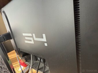 Monitor Dell Alienware 34 “AW3423DWF” - 3