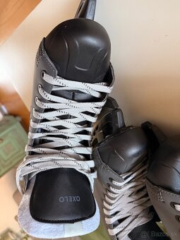 Korcule Oxelo 100, 2 pary, velkost 40 - 3
