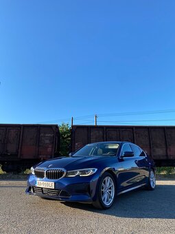 BMW 320d Xdrive 140kw 4x4, Laser light, Top stav - 3