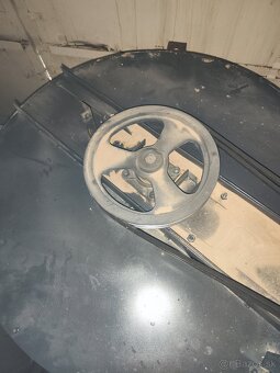 Vertikalna vyrobna krmnych zmesi, vertikalna miesaren 500kg - 3