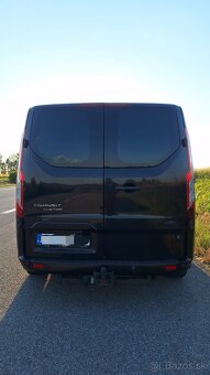 Predam Ford Transit Custom - 3