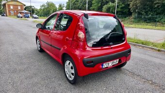 Peugeot 107 1,0i - Klimatizace - 3