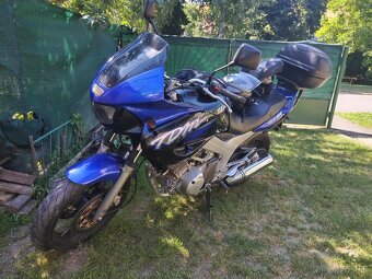 Yamaha TDM 850 - 3