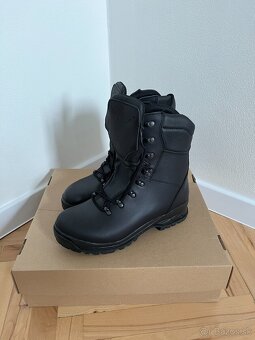 Kanady BOSP špeciál Gore-Tex celokoža, veľ.42 (28) - 3