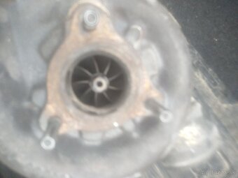 turbo audi vw škoda 2.5tdi - 3