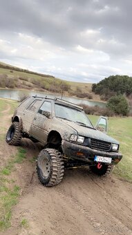 Opel frontera - 3