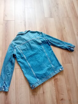 Pánska riflová bunda, MANGO, velk. M/L - 3