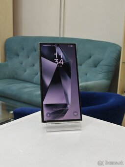 Samsung Galaxy S24 Ultra 512GB Zelený | ZÁRUKA 2 ROKY - 3
