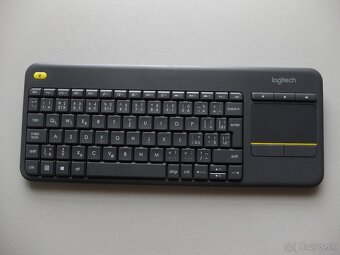 Klávesnica Logitech K400 Plus - 3