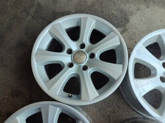 5x120 R16 bmw et20 Dezent - 3