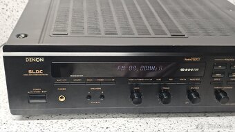 DENON DRA-1000 / PRECISION STEREO RECEIVER - 3