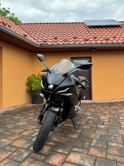 Yamaha YZF-R125 (2023) - 3