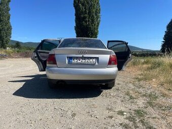 Audi A4 B5 1995 1.6 74kw benzín - 3