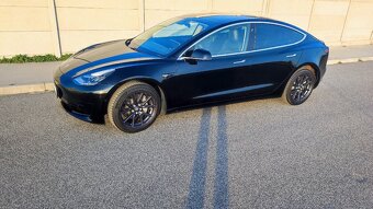 Tesla Model 3 SR+, 61 589 km, 60kWh, nove celorocky, folie - 3