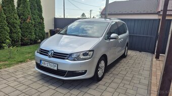 Predám Volkswagen Sharan 2.0tdi - 3
