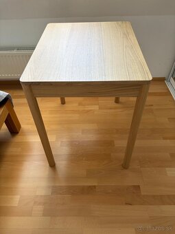 IKEA Stôl TONSTAD - 3