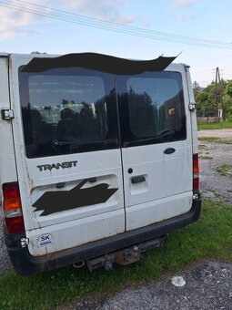 Ford Transit - 3