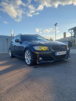 BMW 3 E91 - 3