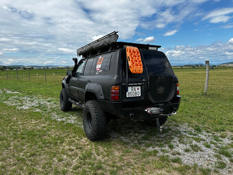 NISSAN PATROL GR Y61 - 3