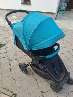 Kombinovaný kocar Camarelo a Britax B-Motion Plus - 3