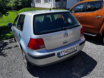 Golf 4 - 3