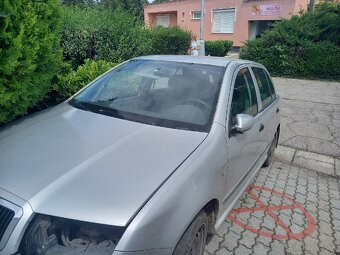 Fabia na diely 50kw - 3