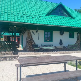 Prenajom chaty - 3