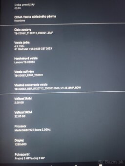 Lenovo M10 - 3