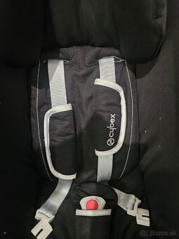 Autosedačka s isofixom Cybex aton B2 i-size - 3