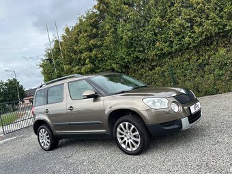 Škoda Yeti 1.2 TSI Advantage DSG - 3