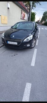 Peugeot 508SW - 3