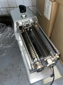 Rezacka ovocia Omas strip cutter TAG 98E - 3