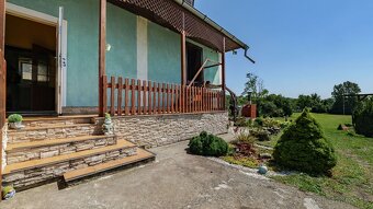 NA PREDAJ ÚTULNÝ RODINNÝ DOM S PRIESTRANNÝM POZEMKOM - 3