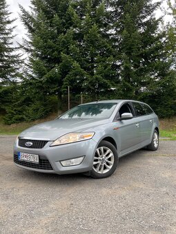 ✅Ford Mondeo Mk4 1,8 TDCI - 3