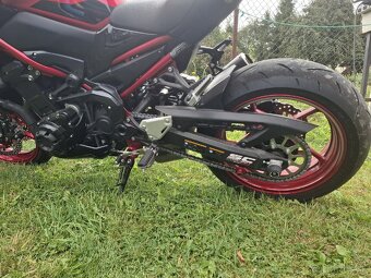 Predám Kawasaki Z900 rv 10/2024 odo 1222km odpočet DPH - 3