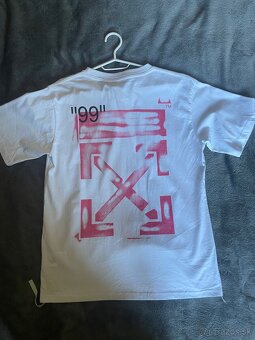 OFF White tričko - 3