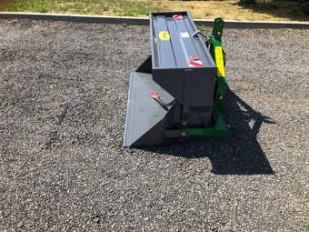 Transportný box PRMH 120 bedna za traktor - 3