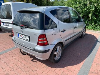 Mercedes a170 cdi 70kw automat - 3