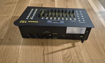 DMX WIFI Ovládač (controller) - 3