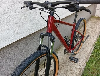 Ponúkam na predaj bicykel Focus Whistler 3.7 29" - 3