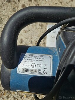 Okruzna pila 1500W 4000 ot/min - 3