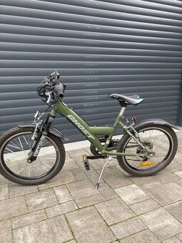 Detsky bicykel 20 - 3