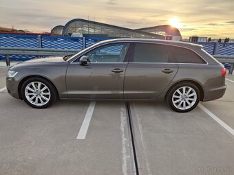 Audi A6 Avant Exclusive 3.0 TDI 180kW 4x4 - 3