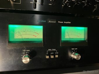 Sansui CA 2000 / BA 2000 / TU 9900 - 3