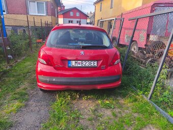 Predám Peugeot 207 1.4 benzin - 3