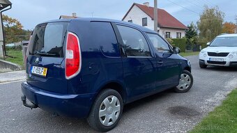 Škoda Roomster Praktik 1.4TDi - 3